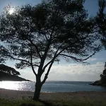Bandol-maison La Bienvenue 9mn A Pied Mer-calanque Port D'alon-grand Jardin+fibre Wifi Dom wakacyjny Saint-Cyr-sur-Mer
