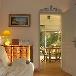 Dom wakacyjny Bandol-maison La Bienvenue 9mn A Pied Mer-calanque Port D'alon-grand Jardin+fibre Wifi Saint-Cyr-sur-Mer
