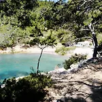 Dom wakacyjny Bandol-maison La Bienvenue 9mn A Pied Mer-calanque Port D'alon-grand Jardin+fibre Wifi
