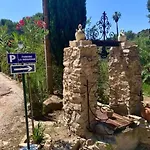 Bandol-maison La Bienvenue 9mn A Pied Mer-calanque Port D'alon-grand Jardin+fibre Wifi Dom wakacyjny