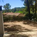 Bandol-maison La Bienvenue 9mn A Pied Mer-calanque Port D'alon-grand Jardin+fibre Wifi Dom wakacyjny