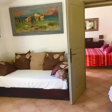 Сasa de vacaciones Bandol-maison La Bienvenue 9mn A Pied Mer-calanque Port D'alon-grand Jardin+fibre Wifi