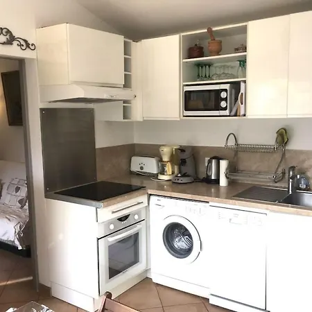 Bandol-maison La Bienvenue 9mn A Pied Mer-calanque Port D'alon-grand Jardin+fibre Wifi