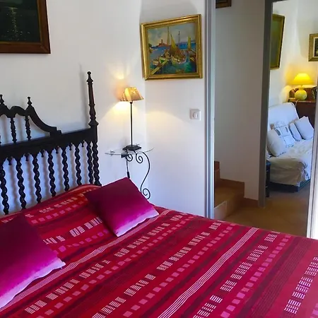Сasa de vacaciones Bandol-maison La Bienvenue 9mn A Pied Mer-calanque Port D'alon-grand Jardin+fibre Wifi *