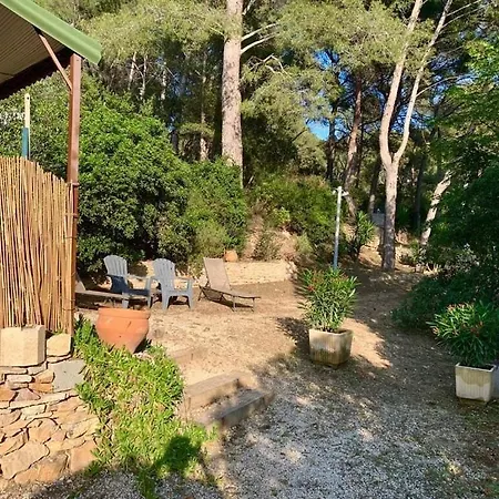 Bandol-maison La Bienvenue 9mn A Pied Mer-calanque Port D'alon-grand Jardin+fibre Wifi * Saint-Cyr-sur-Mer