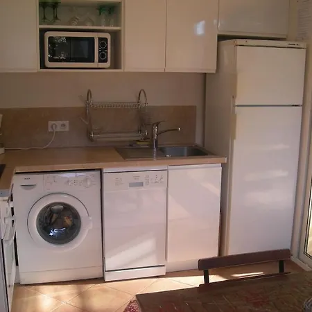 Сasa de vacaciones Bandol-maison La Bienvenue 9mn A Pied Mer-calanque Port D'alon-grand Jardin+fibre Wifi Saint-Cyr-sur-Mer