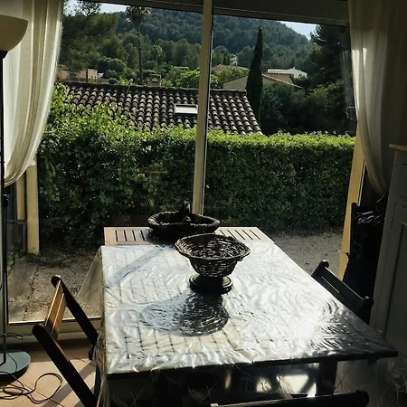 Сasa de vacaciones Bandol-maison La Bienvenue 9mn A Pied Mer-calanque Port D'alon-grand Jardin+fibre Wifi