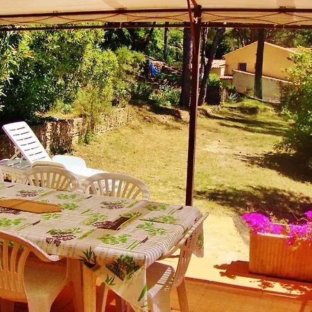 Bandol-maison La Bienvenue 9mn A Pied Mer-calanque Port D'alon-grand Jardin+fibre Wifi Сasa de vacaciones Saint-Cyr-sur-Mer