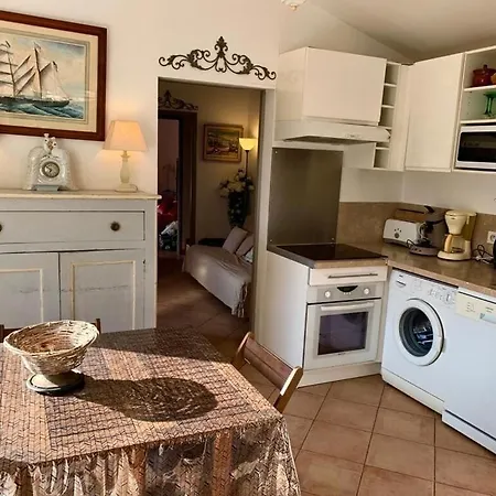 Bandol-maison La Bienvenue 9mn A Pied Mer-calanque Port D'alon-grand Jardin+fibre Wifi