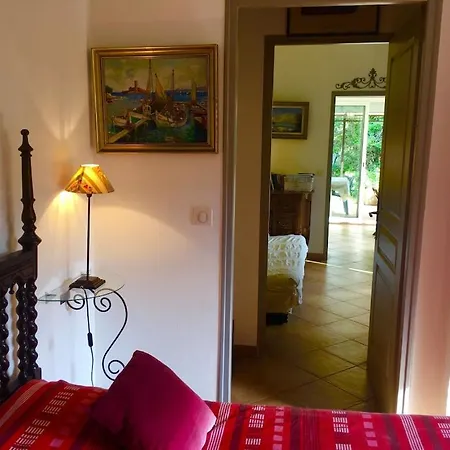 Bandol-maison La Bienvenue 9mn A Pied Mer-calanque Port D'alon-grand Jardin+fibre Wifi Сasa de vacaciones