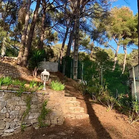 Bandol-maison La Bienvenue 9mn A Pied Mer-calanque Port D'alon-grand Jardin+fibre Wifi Сasa de vacaciones