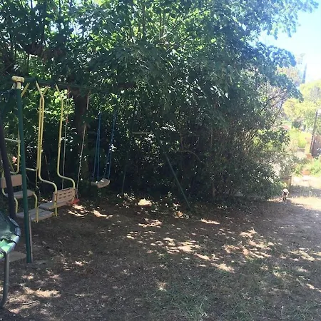 Bandol-maison La Bienvenue 9mn A Pied Mer-calanque Port D'alon-grand Jardin+fibre Wifi Сasa de vacaciones *